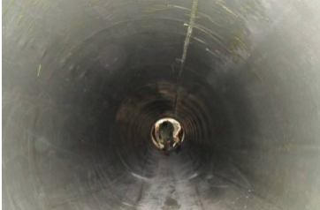 非开挖管道内衬修复‍‍时需要注意哪些事情？
