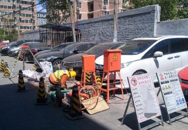 非开挖管道内衬修复费用低的原因