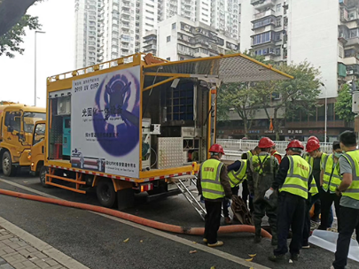 FIPP热塑成型修复管道的方法