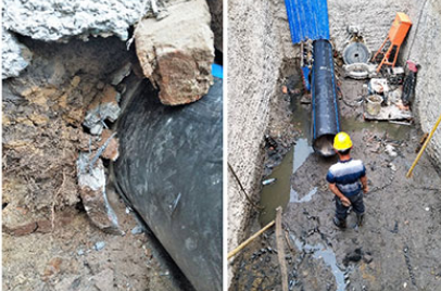 影响非开挖管道内衬修复价格的要素有哪些