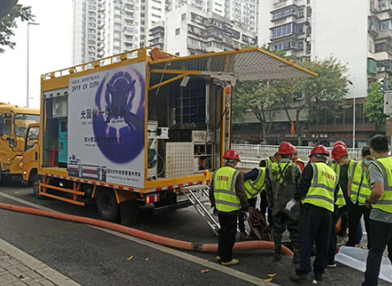 非开挖管道内衬修复使用涉及面不断增加的原因